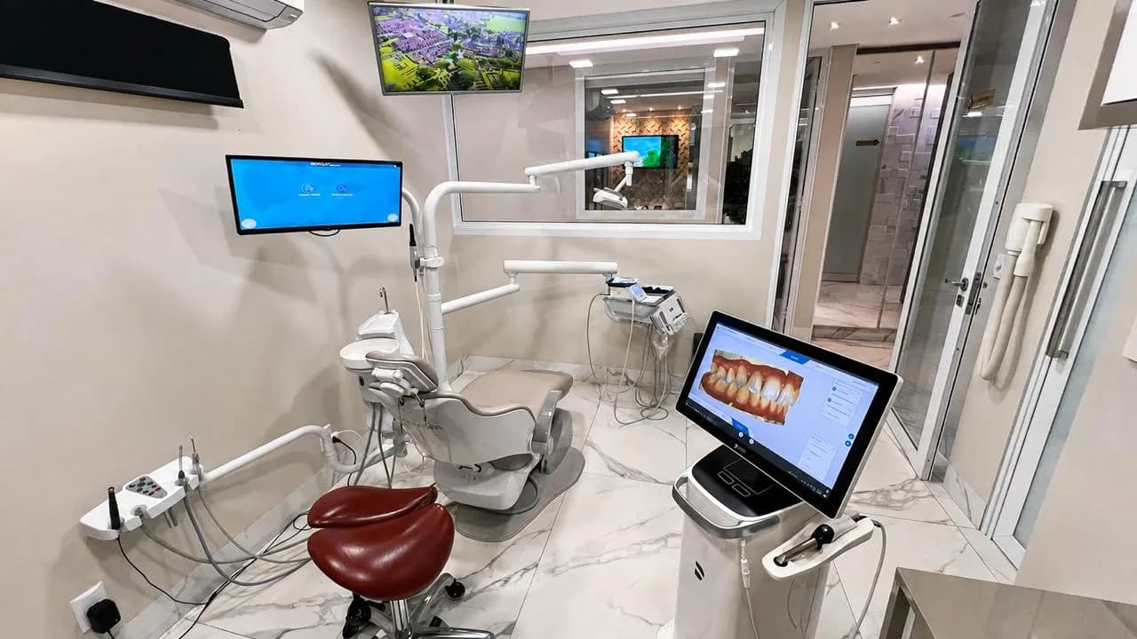 Tecnologia Digital & Escaneamento 3D