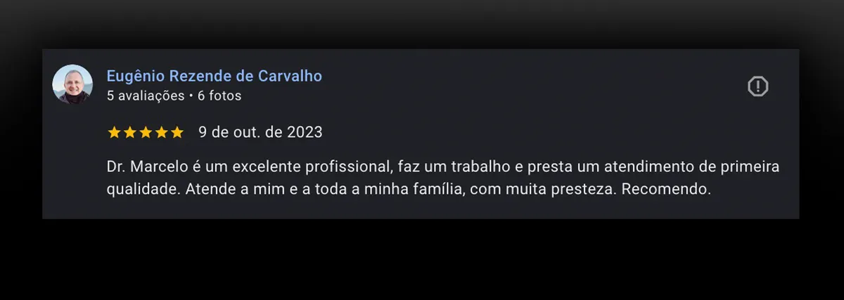 Avaliação de paciente 10