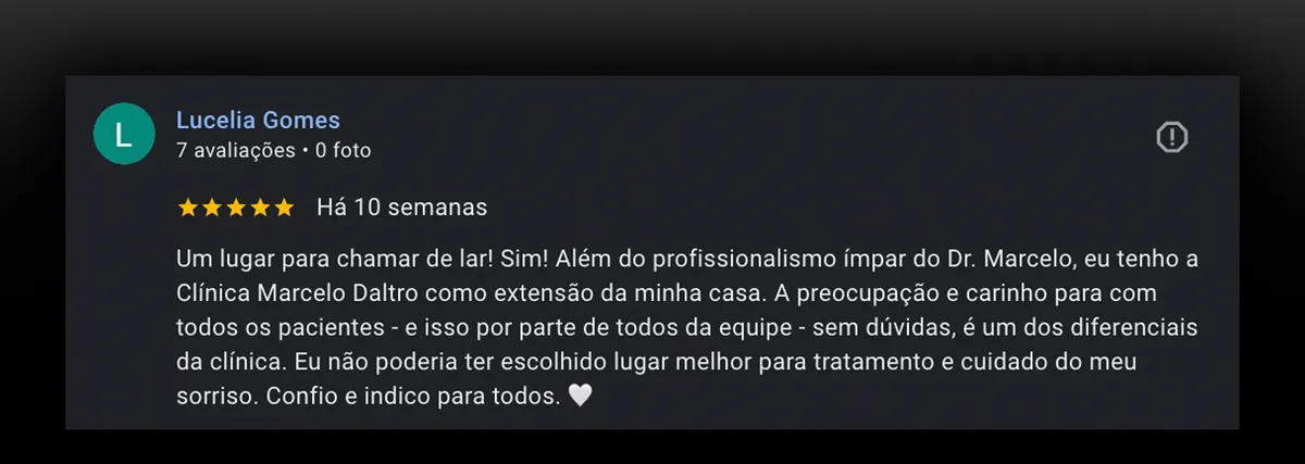 Avaliação de paciente 14